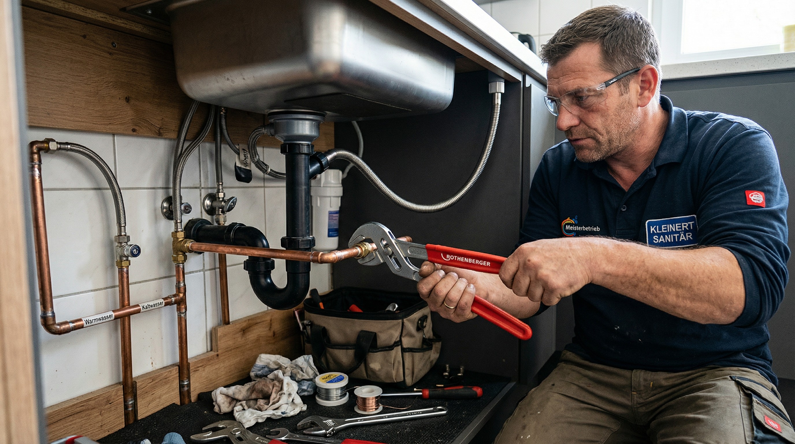 Blue Detect GmbH – Sanitärinstallateur Hanau